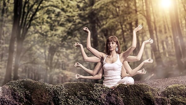 5 Ways to Harness the of Divine Feminine Energy | Gaia