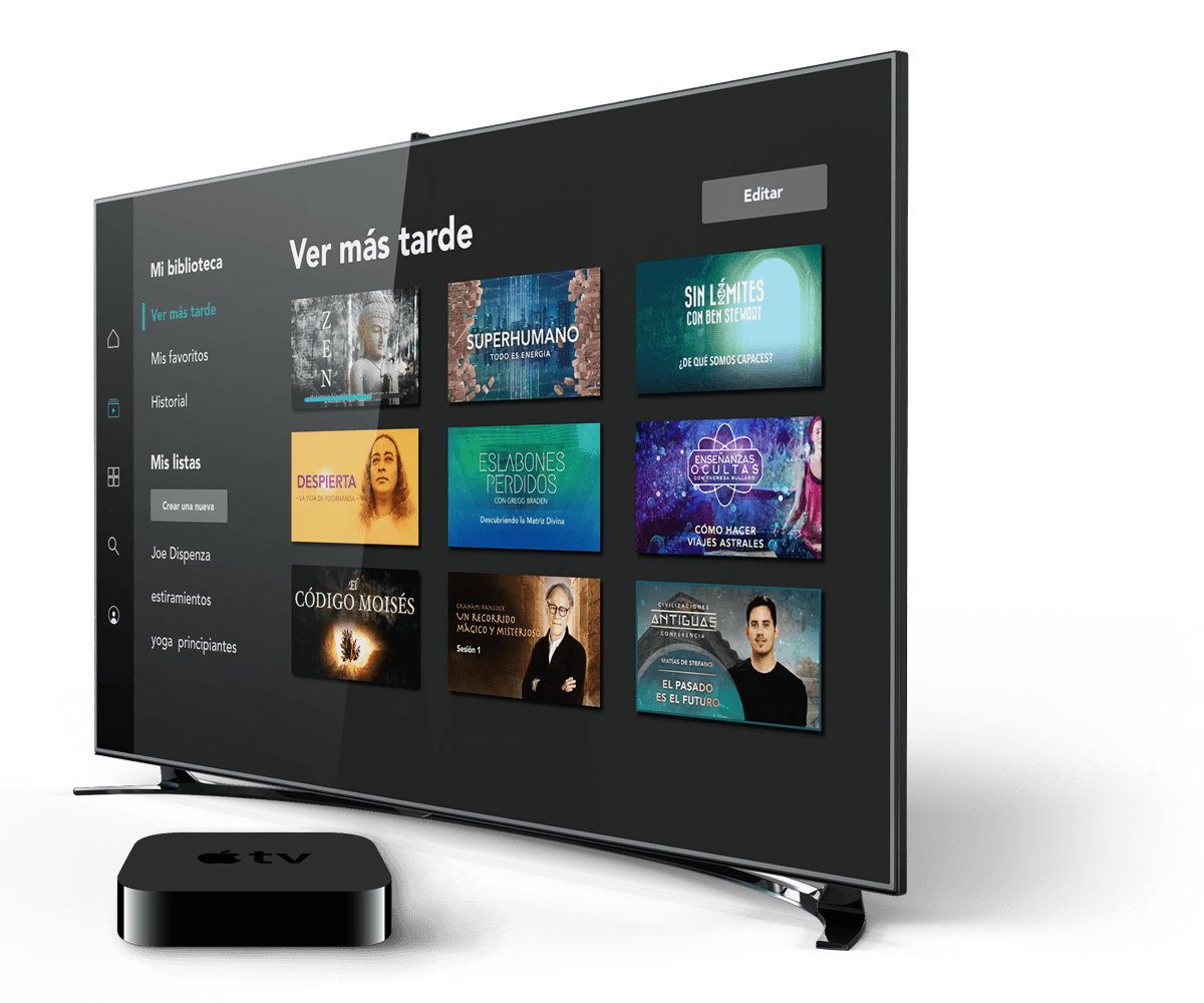 Gaiatv Devices Spanish Apple 1