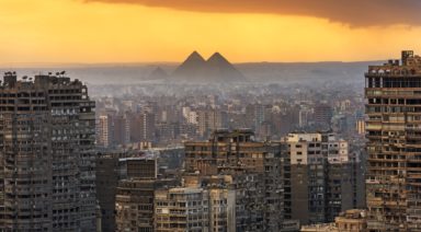 The Book of Enoch Might Tell a Different Story of the Pyramids