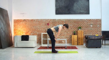 Gimnasia Abdominal Hipopresiva