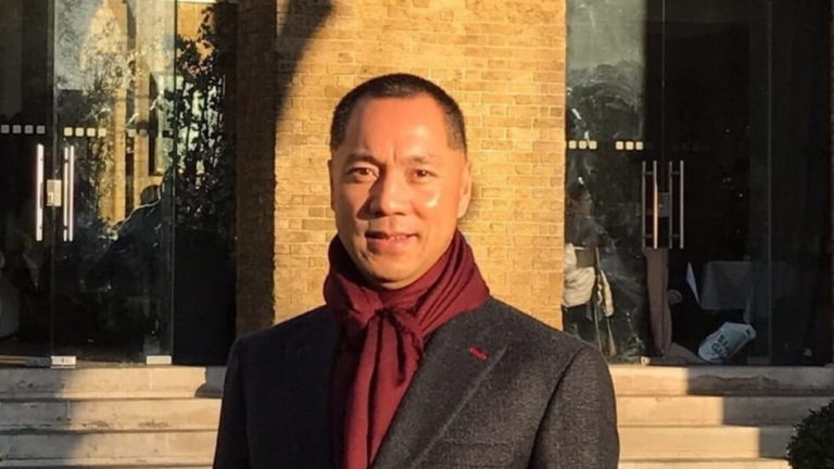 Guo Wengui
