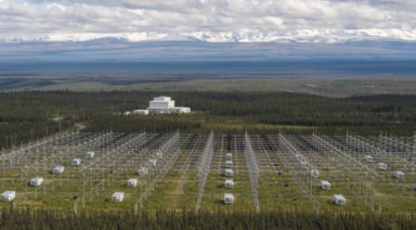 HAARP; A U.S. Conspiracy Theory Magnet