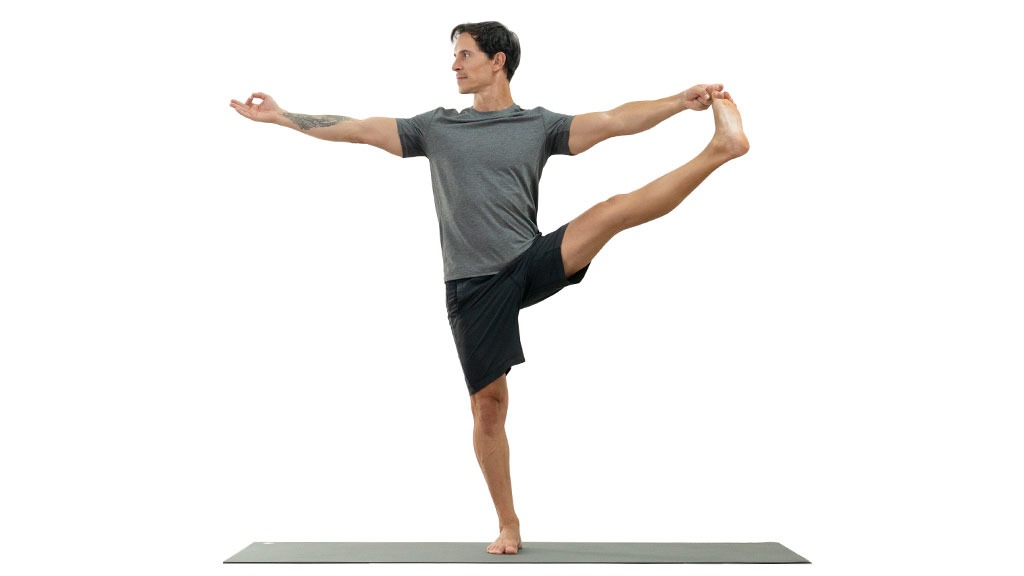 Extended Hand-to-Big-Toe Pose Procedures, Benefits And Contraindications