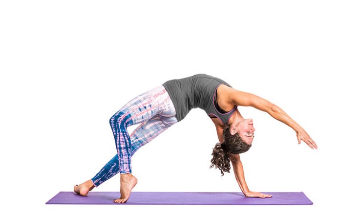 Camatkarasana: Wild Thing Pose - Yoga | Gaia