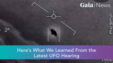 What We Learned From the Latest Congressional UFO Hearing
