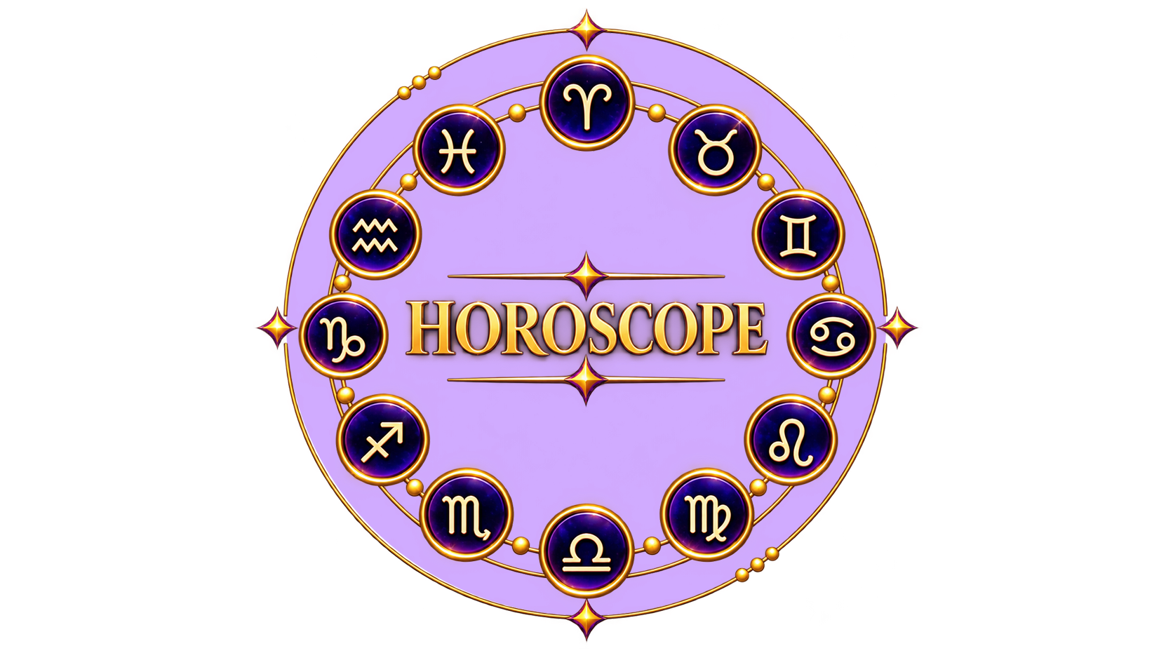 Aperçu du module Horoscope de Gaia
