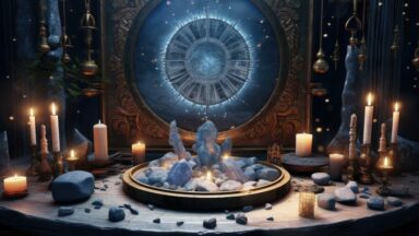 How to Create a Meditation Altar