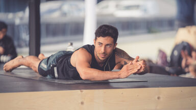 Yoga für Fitnessbewusste