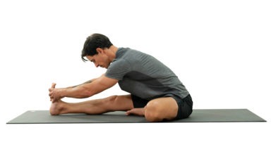 Janu Sirsasana: Head to Knee Pose