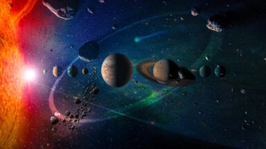 Alignment of Jupiter, Neptune in Pisces Hasn't Occurred in 160 Years