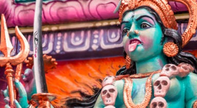 Creating the Container for Kali: How the Goddess Shows Up in Your Life