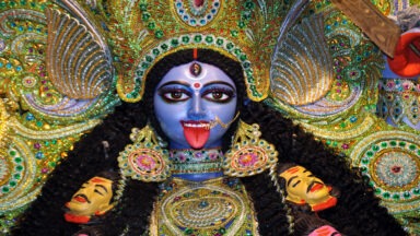 Inviting the Fierce Feminine Mother Kali Into Your Life