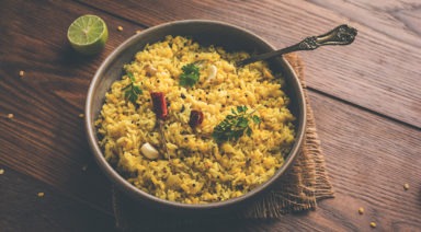 The Perfect Cleanse for Yogis: Kitchari