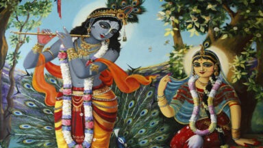 How Krishna Brings Love and Non-Attachment Into Your Life