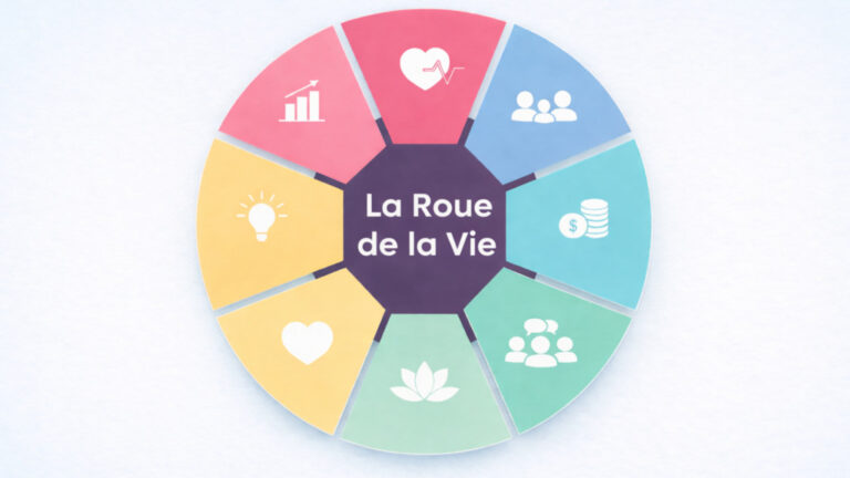 La roue de la vie : Qu’est-ce que c’est, à quoi elle sert et comment la créer