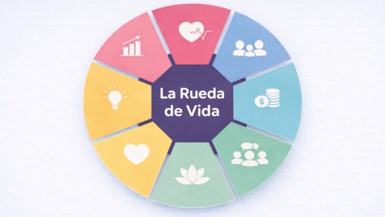 La rueda de la vida: Qué es, para qué sirve y cómo hacerla