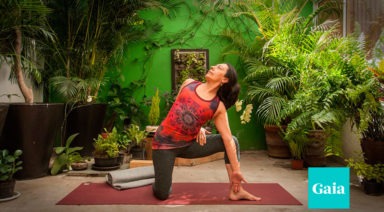 La salud de la cadera y el pecho