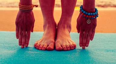 La importancia de una buena esterilla de yoga