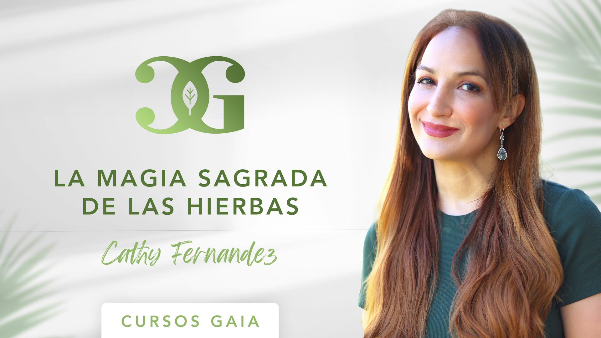 La magia sagrada de las hierbas