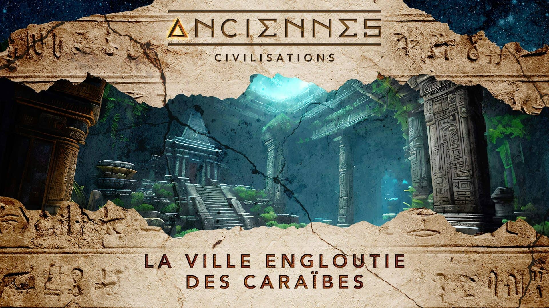 La Ville Engloutie Des Caraïbes