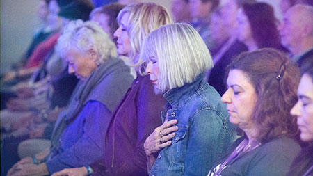 lady meditation joe 2