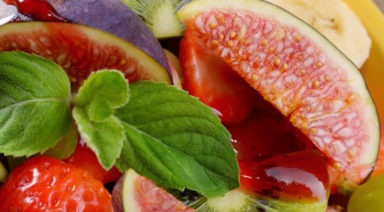 Las frutas de verano