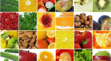 Las frutas y verduras del otoño II