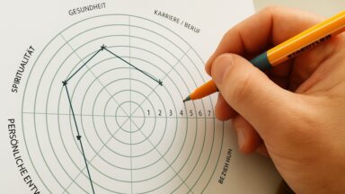 Das Lebensrad: Was es ist, wozu es dient und wie du es anwendest