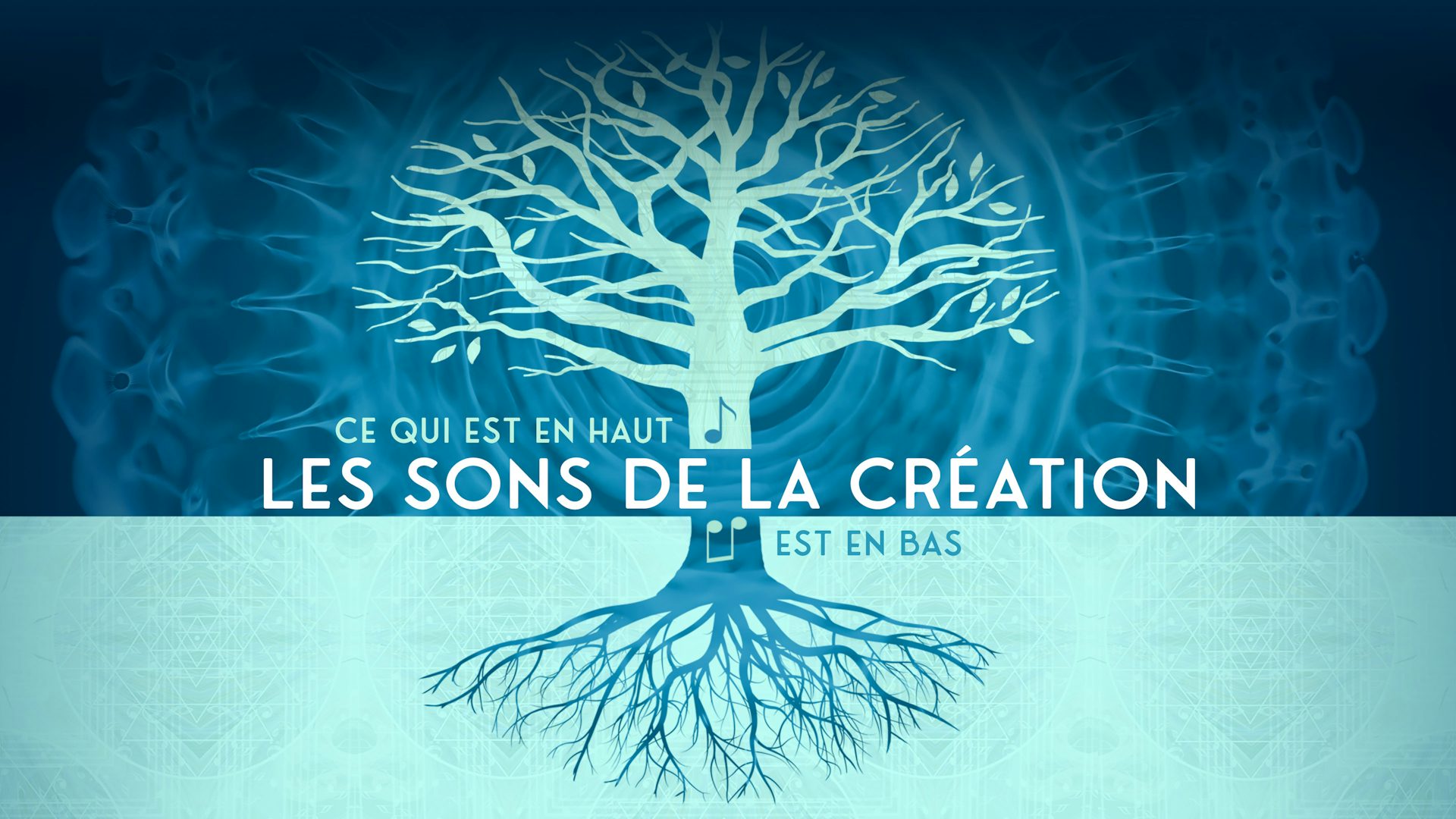 Les Sons De La Création
