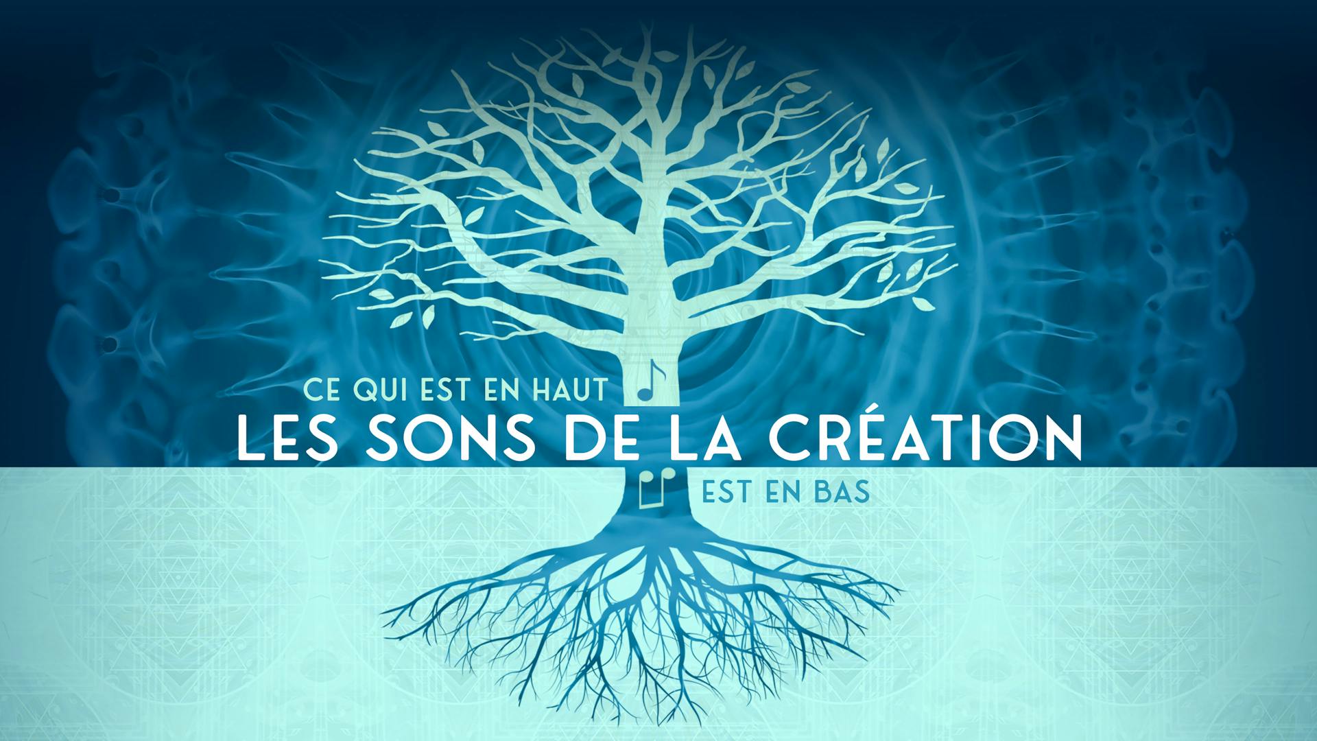 Les sons de la création