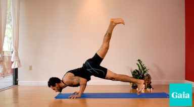 Los hombres y el yoga