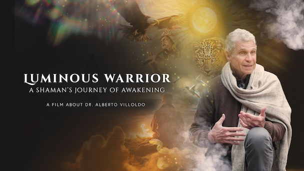 Luminous Warrior 16x9