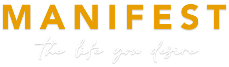 Manifestation Summit Logo Yellow Websize Cropped