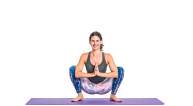 Malasana: Squat Pose or Garland Pose