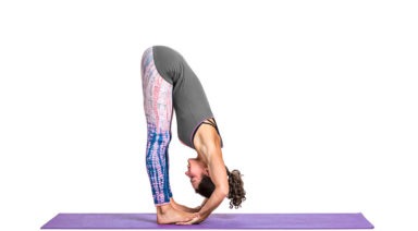 Padahastasana: Hand Under Foot Pose