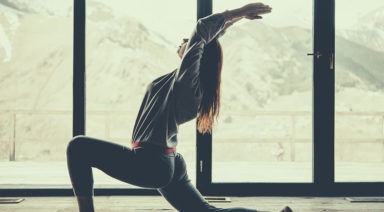 Glúteos fuertes en 4 pasos