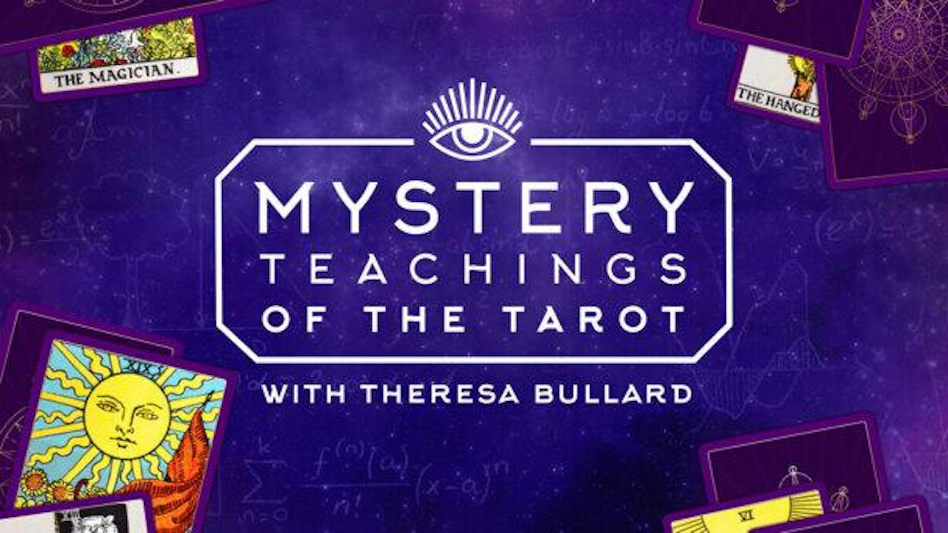 Mystery Teachings Of The Tarot