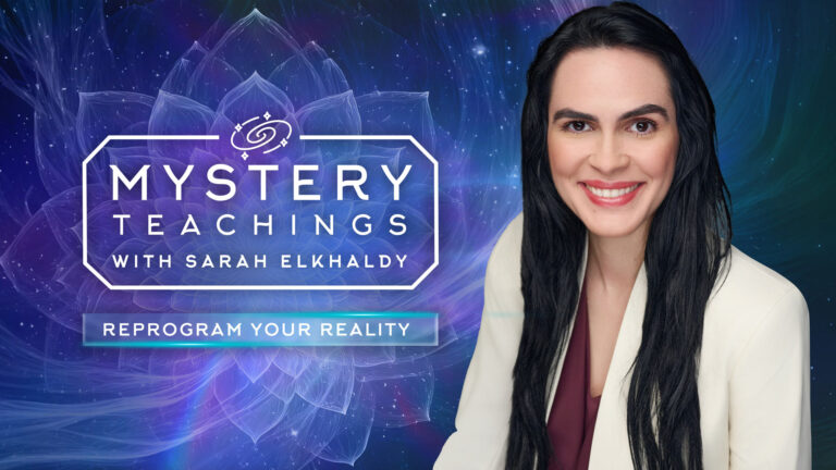Mystery Teachings With Sarah Elkhaldy 16x9