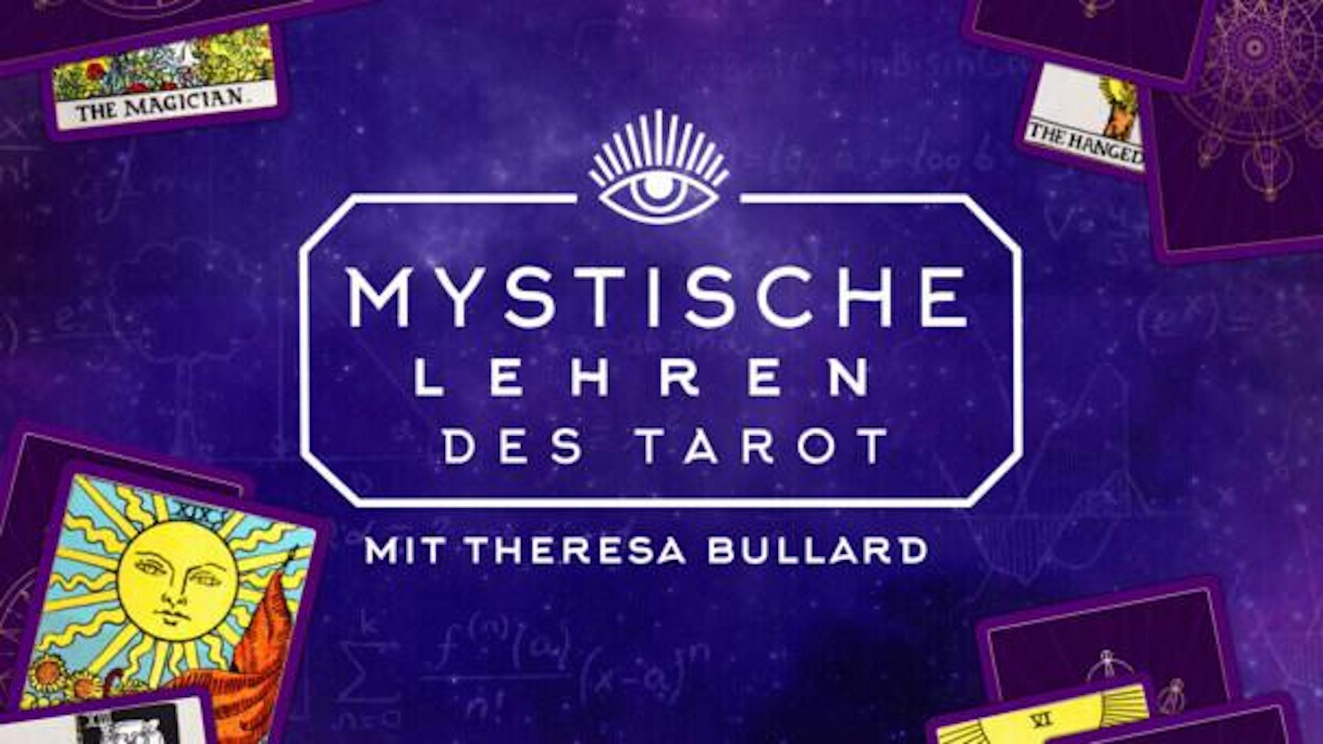 Mystische Lehren Des Tarot