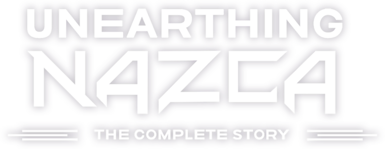 Nazca Logo With Shadow