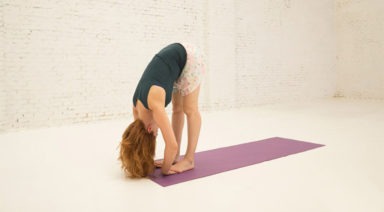 No quiero hacer esa postura de yoga