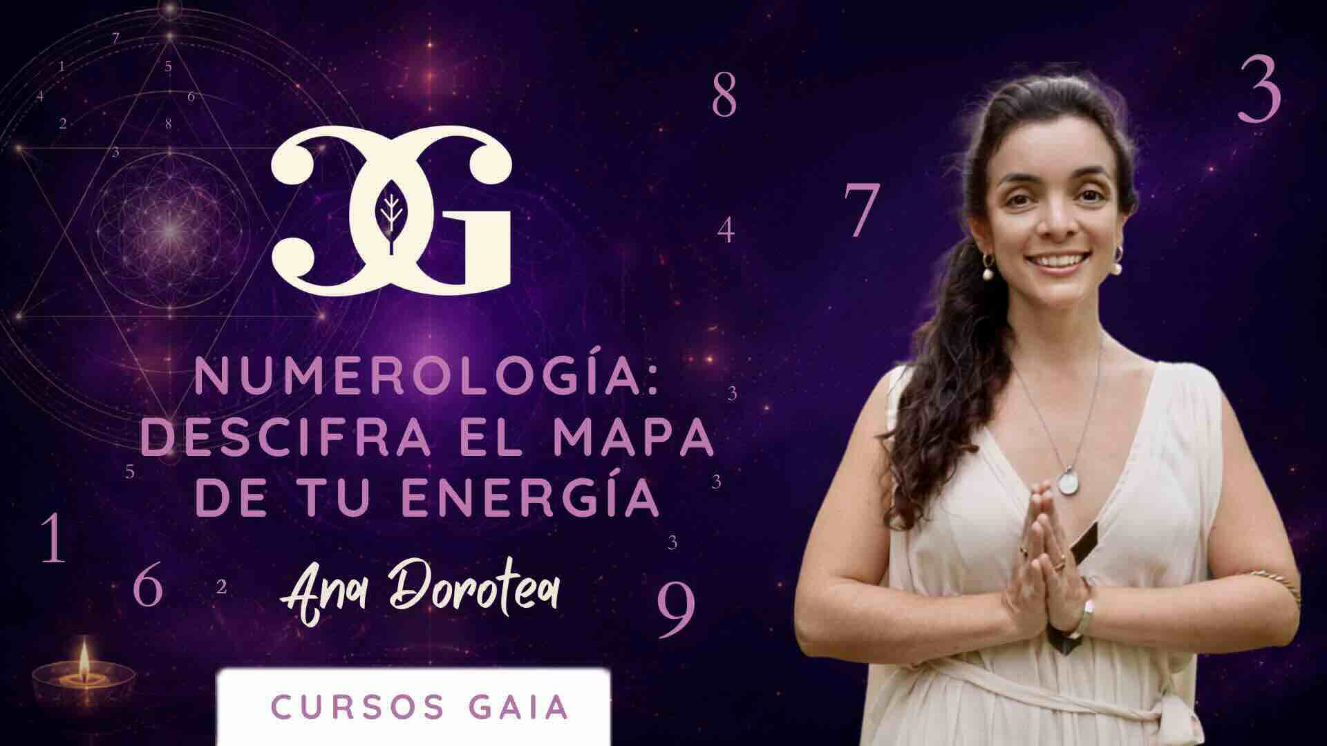 Numerología Descifrar