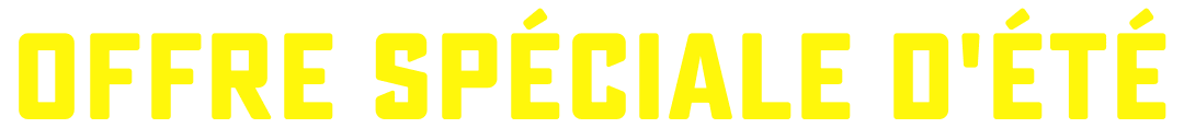 Offre SpÉciale D'ÉtÉ (1)