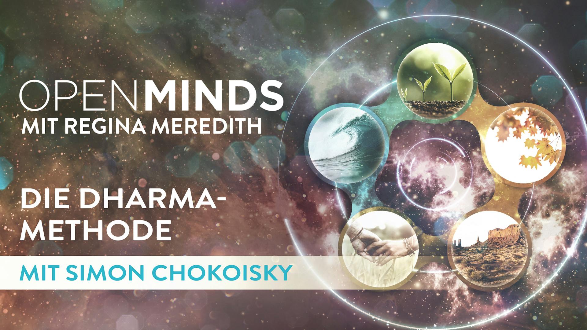 Open Minds Die Dharma