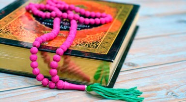 Ornamentos del yoga 2: Los malas