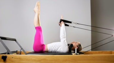 Pilates suelo vs Pilates máquinas