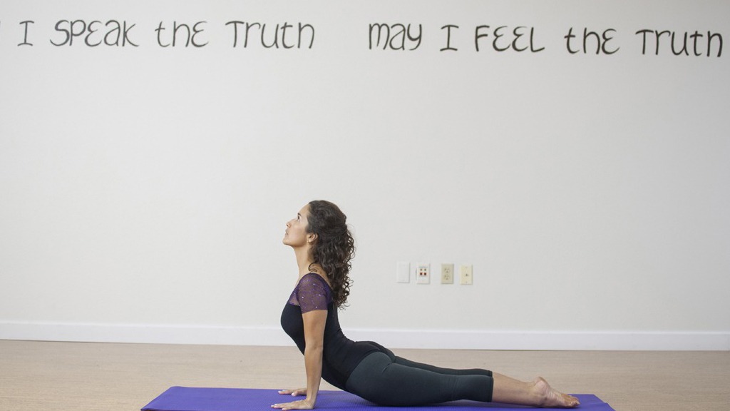 Postura de yoga: Urdhva Mukha Svanasana