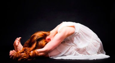 Posturas de yoga: Flexión