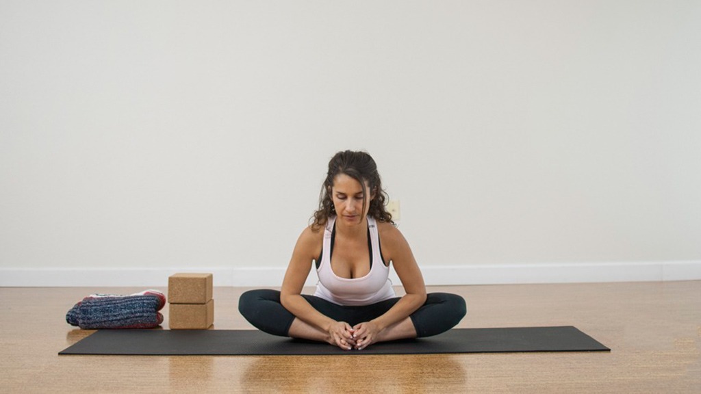 Posturas de yoga: Baddha Konasana