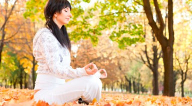 Practica Pranayama y sube tu energía en otoño